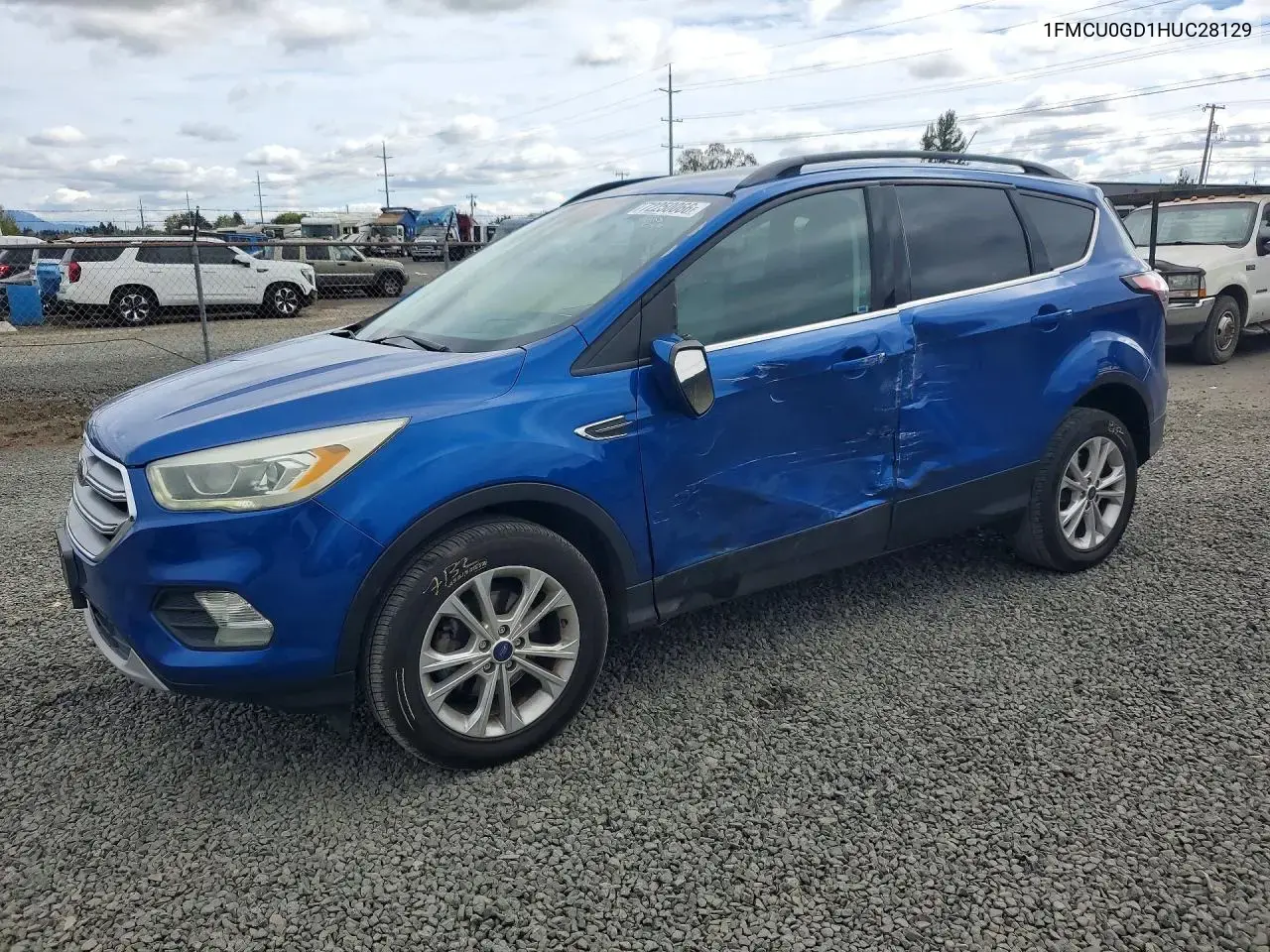 Ford Escape Se 2017