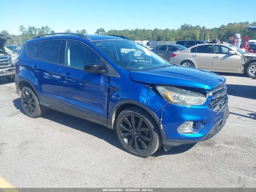 Ford Escape Se 2017