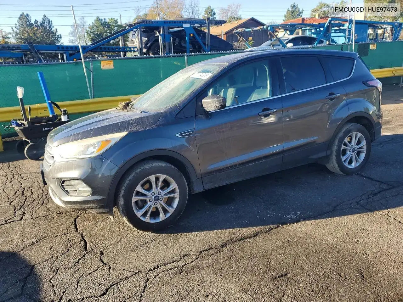 Ford Escape Se 2017