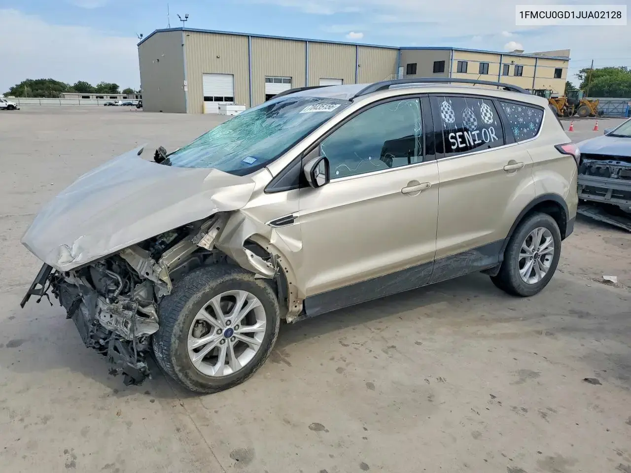 Ford Escape Se 2018