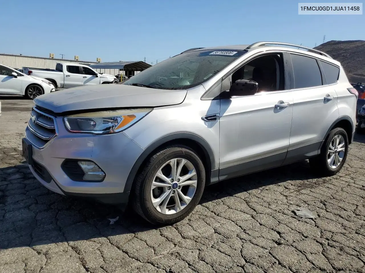 Ford Escape Se 2018