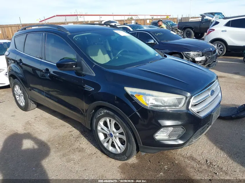 Ford Escape Se 2018