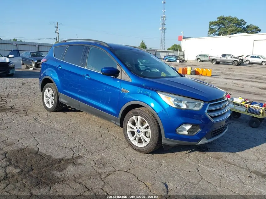 Ford Escape Se 2018