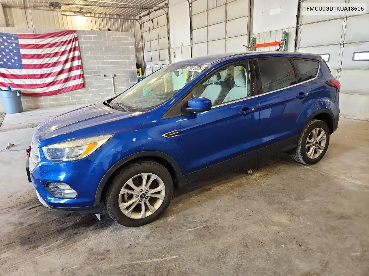 Ford Escape Se 2019