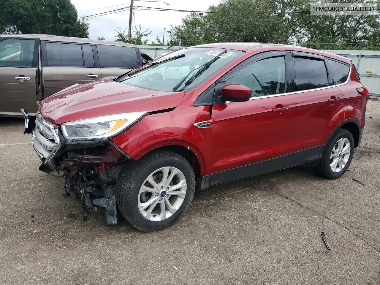 Ford Escape Se 2019