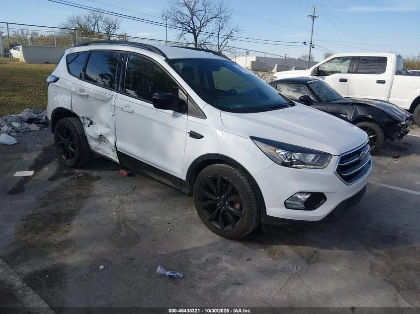 Ford Escape Se 2019