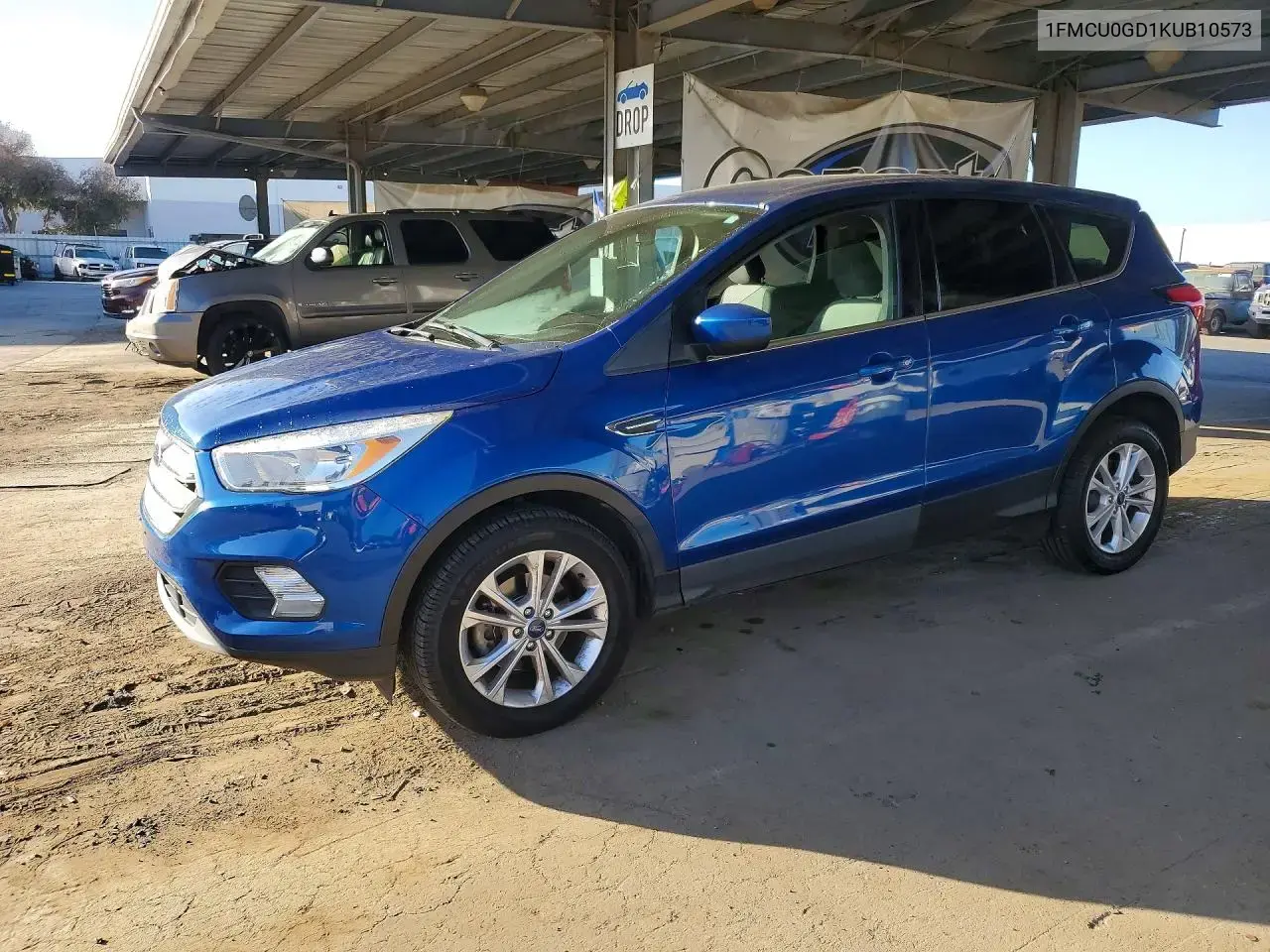 Ford Escape Se 2019