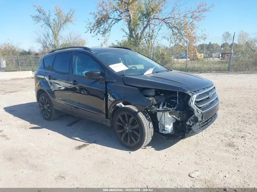 Ford Escape Se 2017