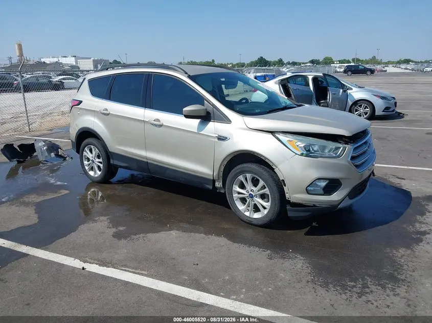 Ford Escape Se 2017