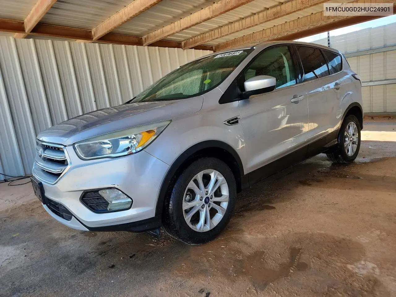 Ford Escape Se 2017