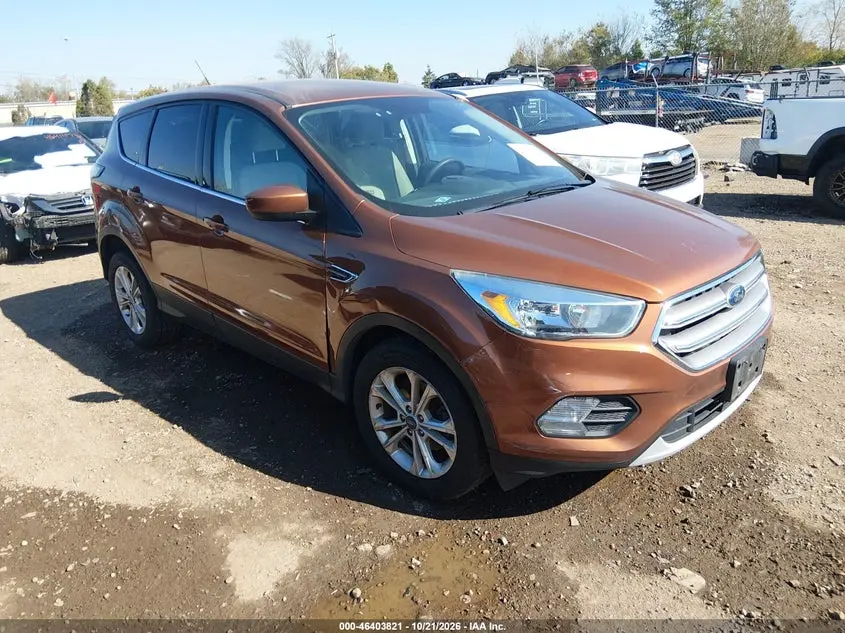 Ford Escape Se 2017