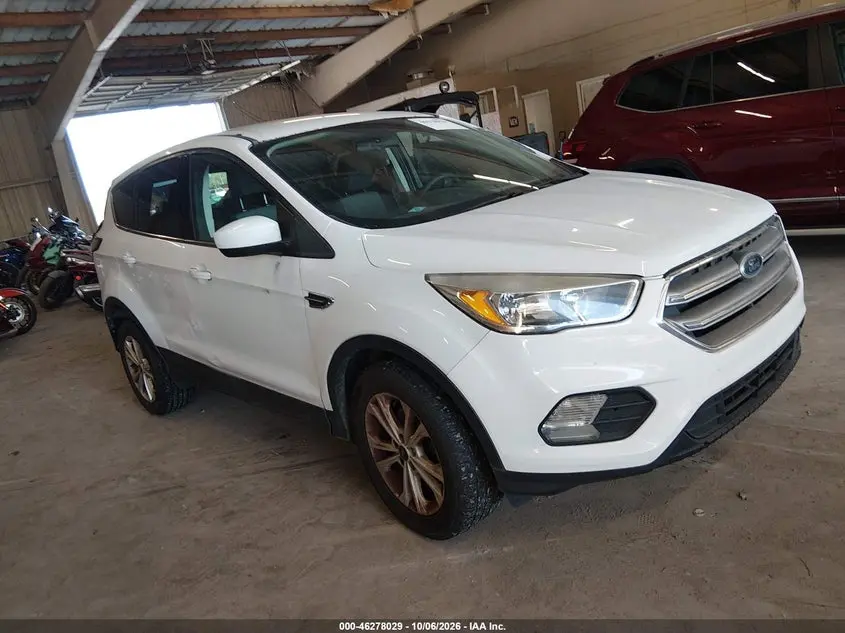 Ford Escape Se 2017