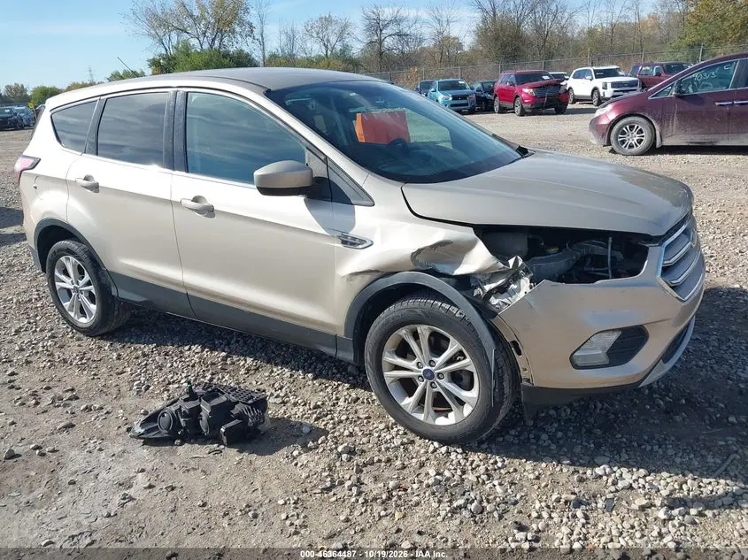 Ford Escape Se 2017