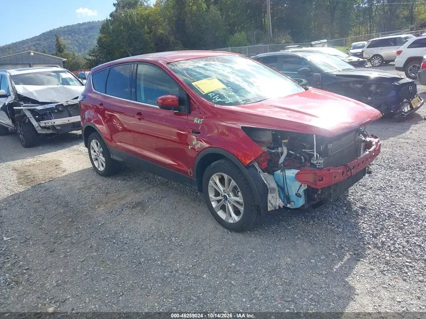 Ford Escape Se 2017