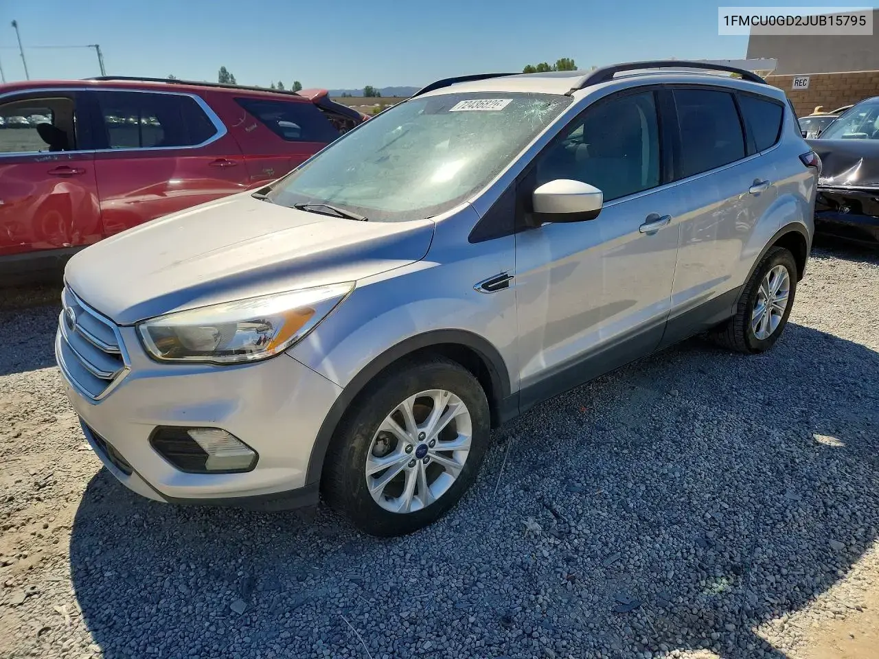Ford Escape Se 2018
