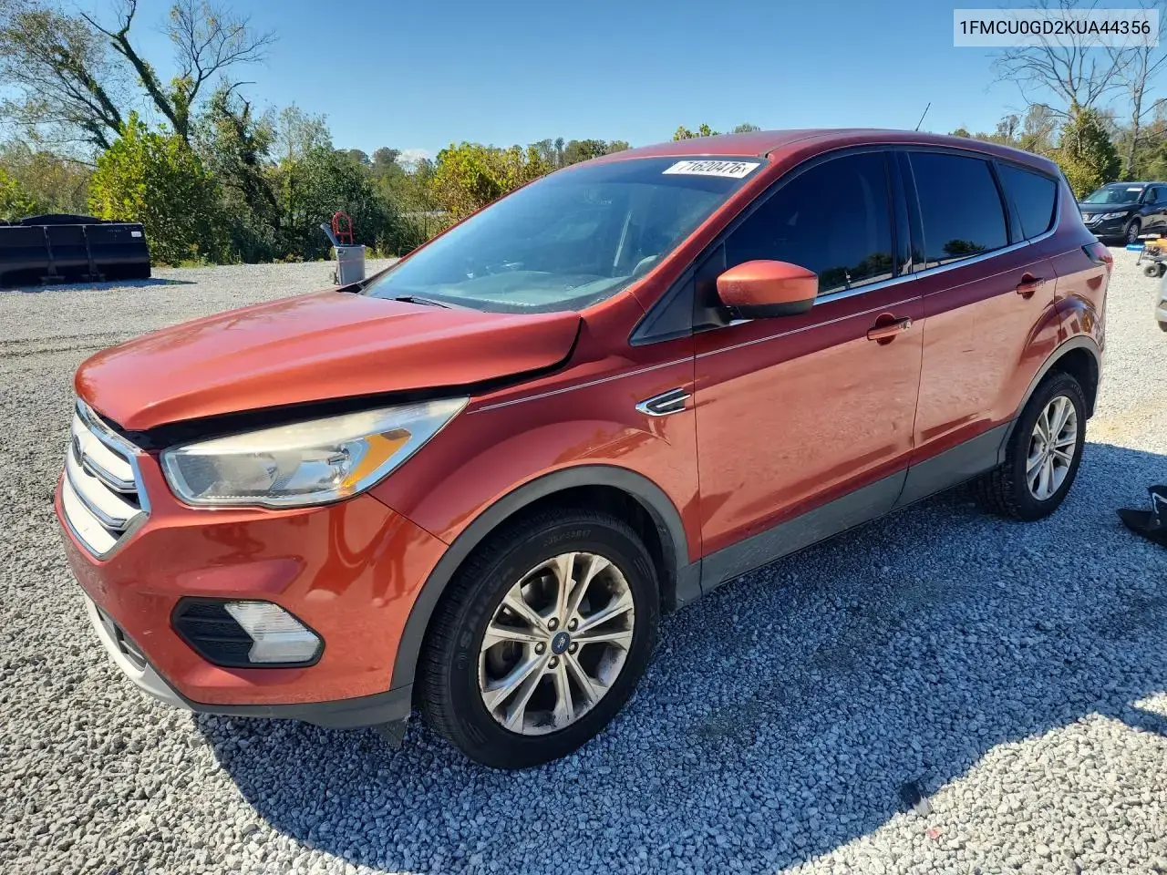 Ford Escape Se 2019