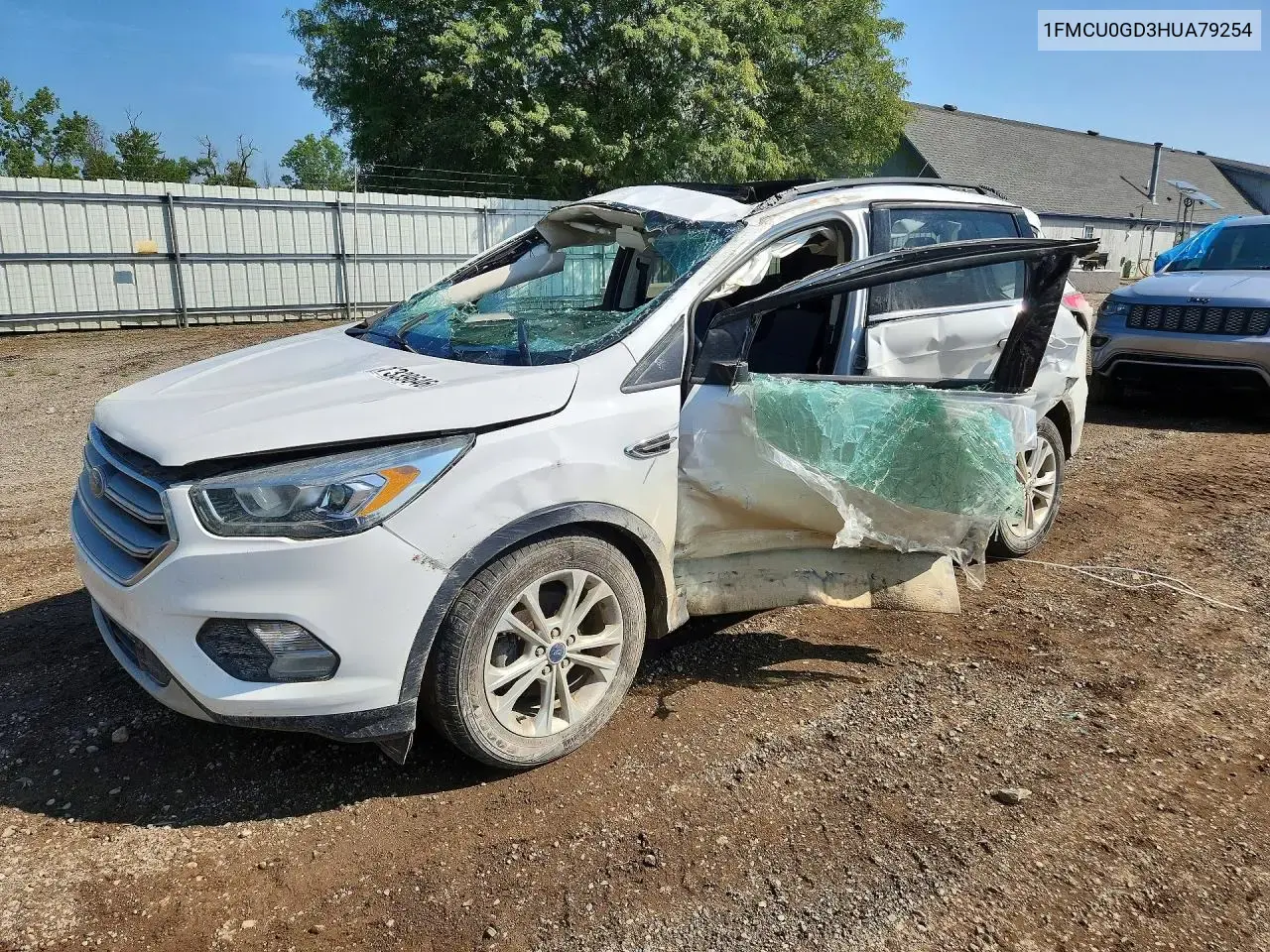 Ford Escape Se 2017