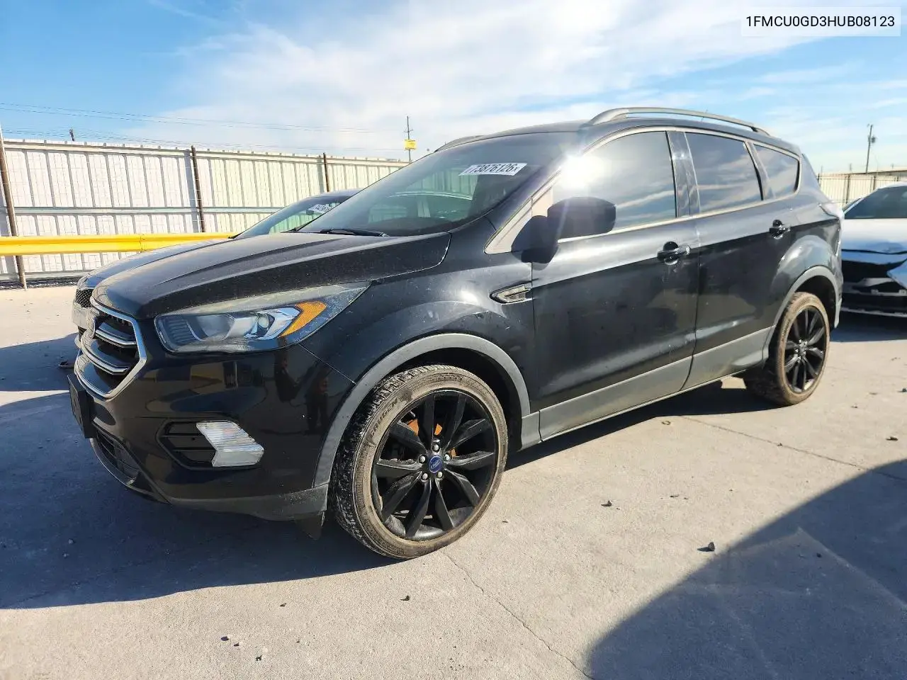 Ford Escape Se 2017