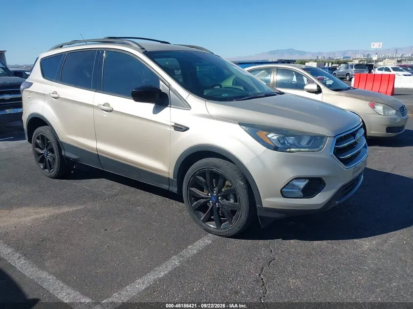 Ford Escape Se 2017