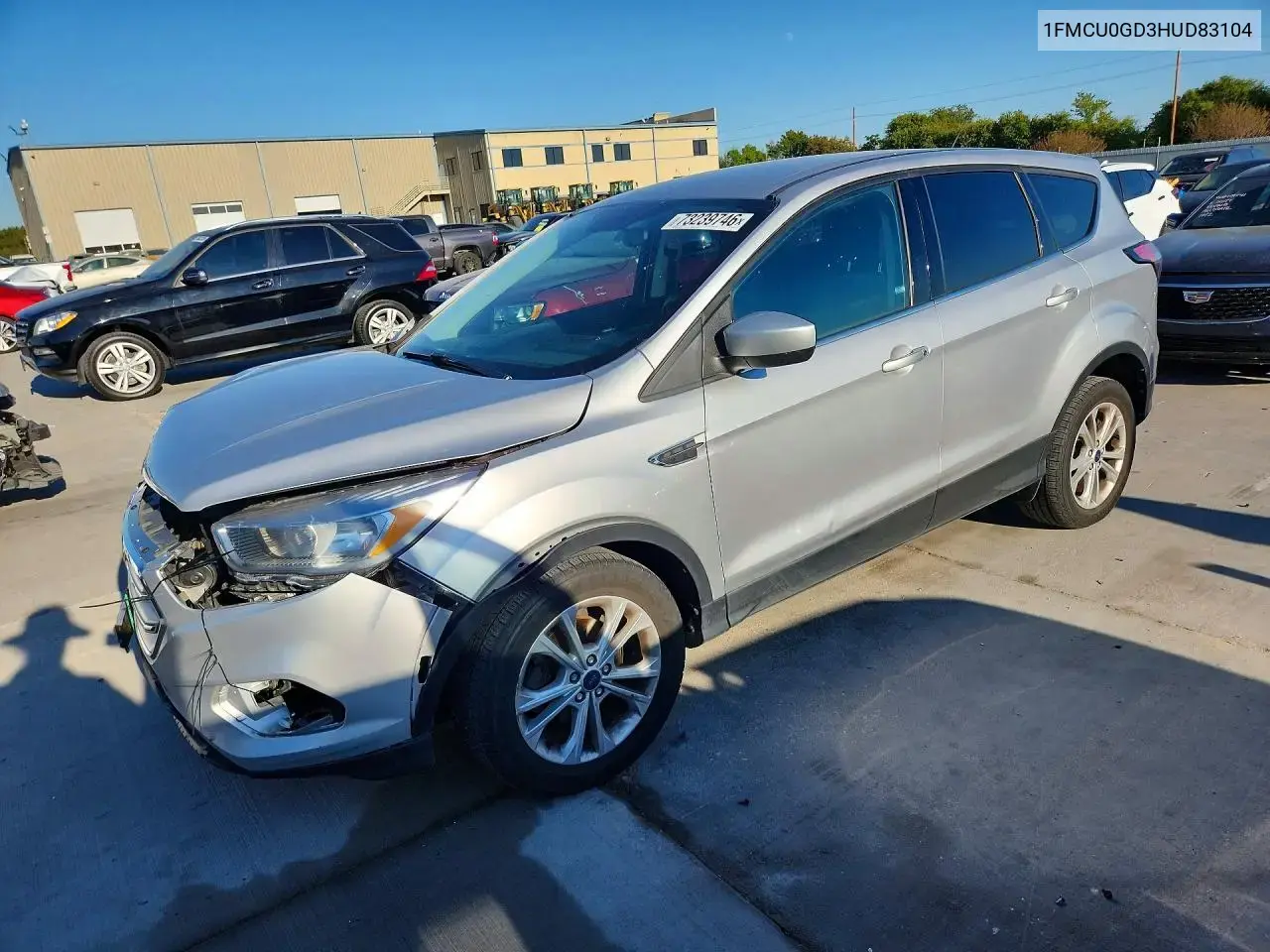 Ford Escape Se 2017
