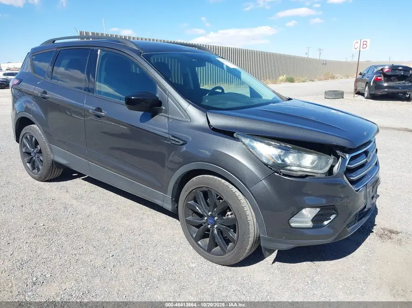 Ford Escape Se 2017