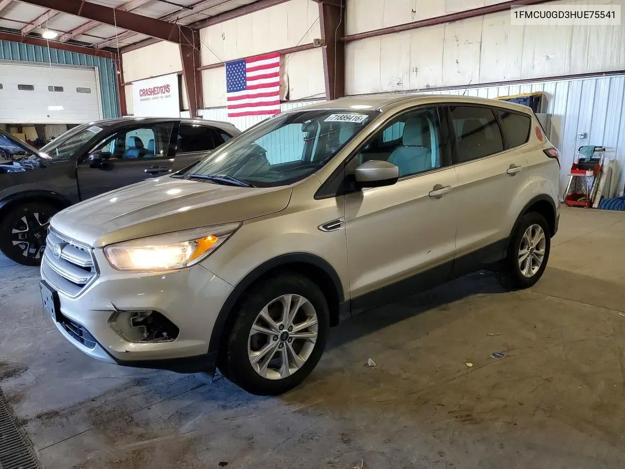 Ford Escape Se 2017