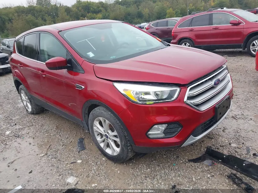 Ford Escape Se 2017