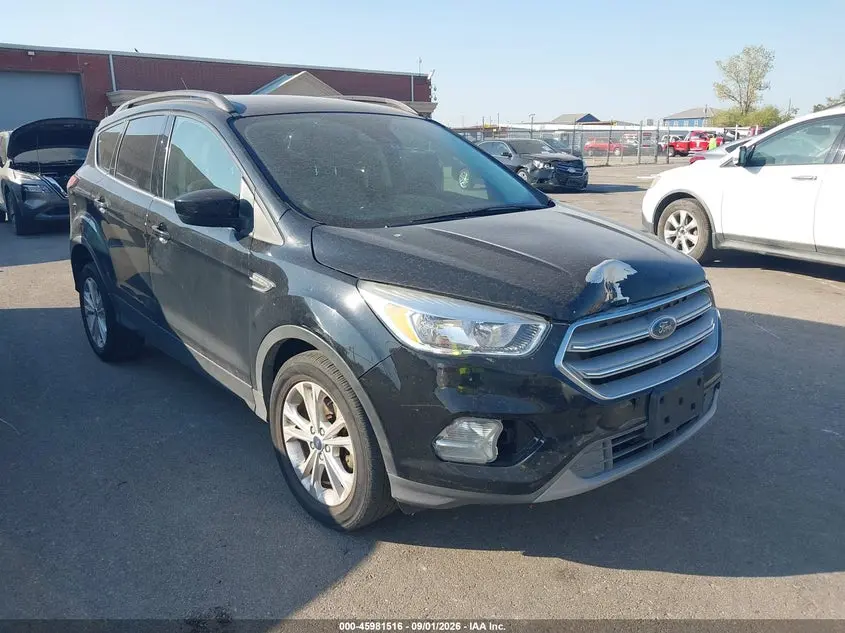 Ford Escape Se 2018