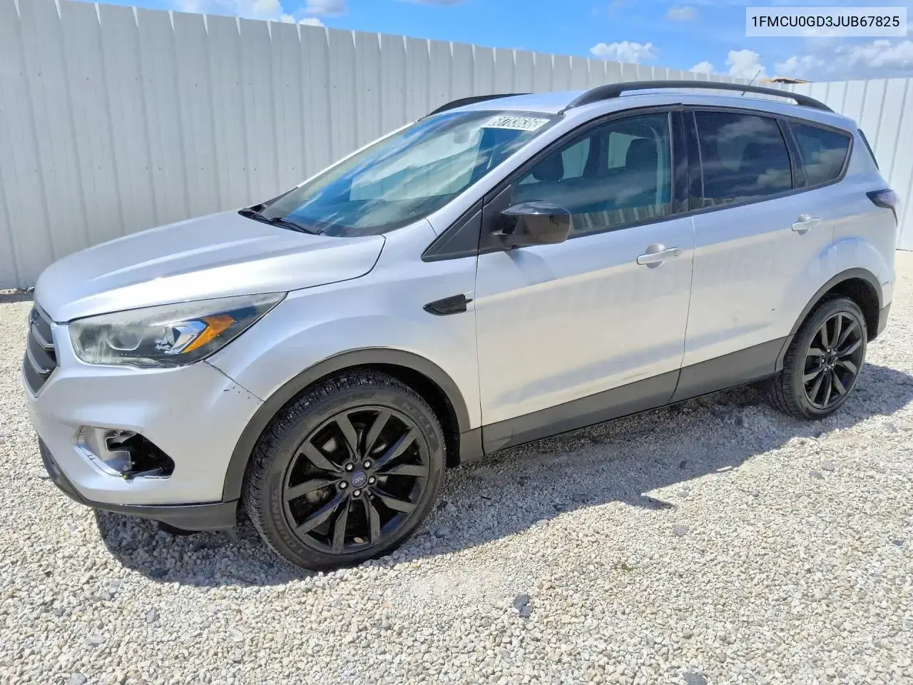 Ford Escape Se 2018