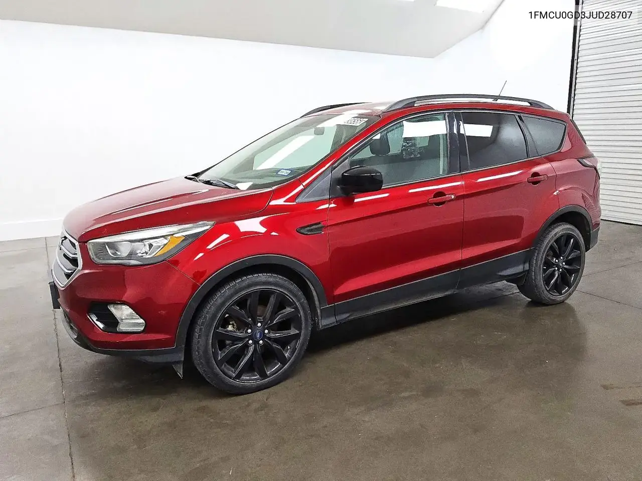 Ford Escape Se 2018