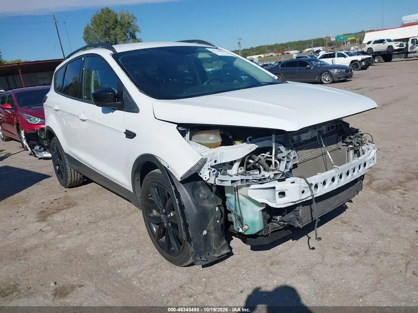 Ford Escape Se 2019