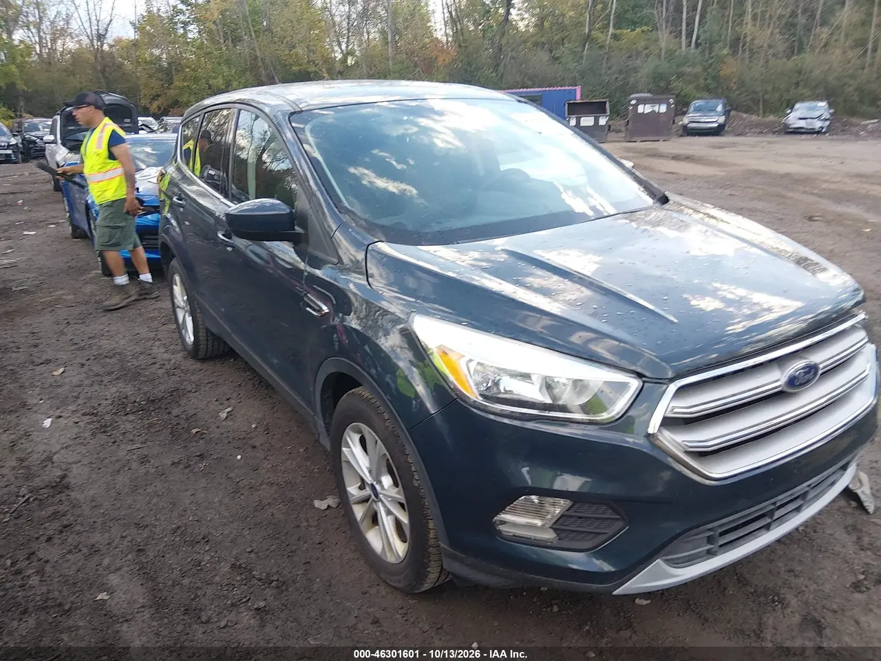 Ford Escape Se 2019