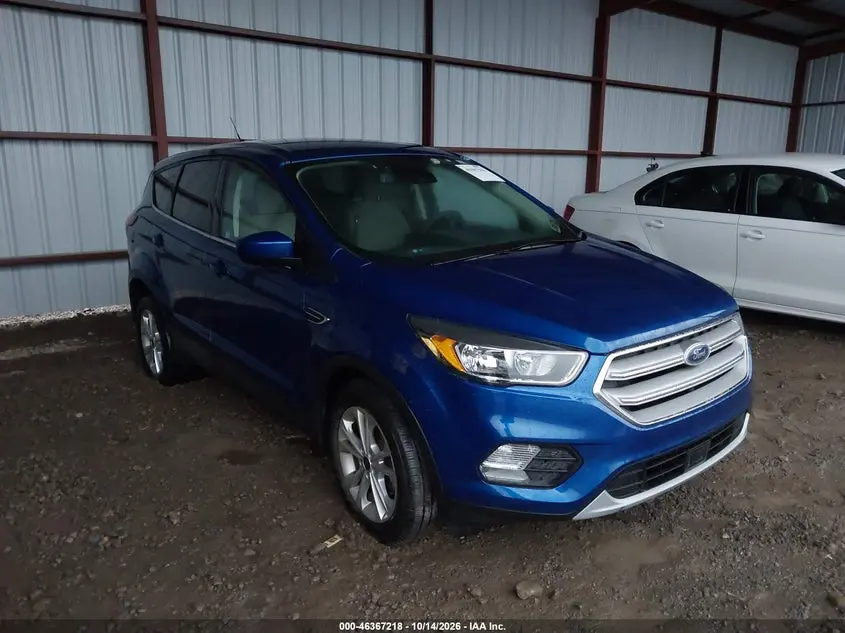 Ford Escape Se 2019