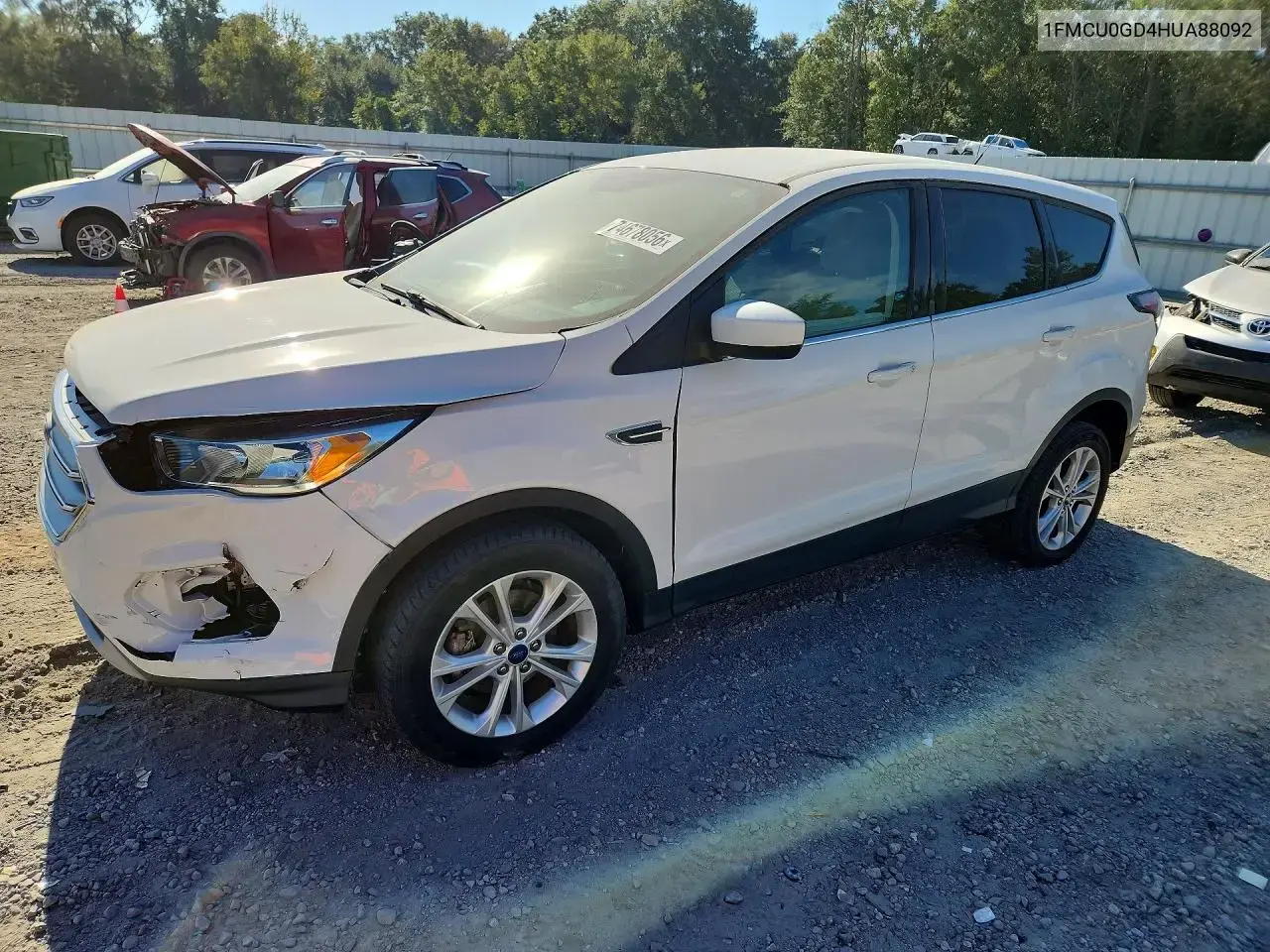Ford Escape Se 2017