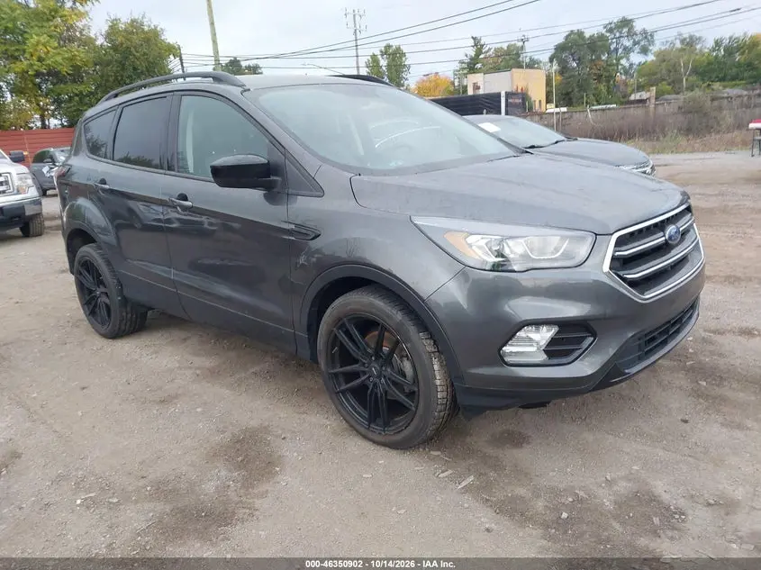 Ford Escape Se 2017