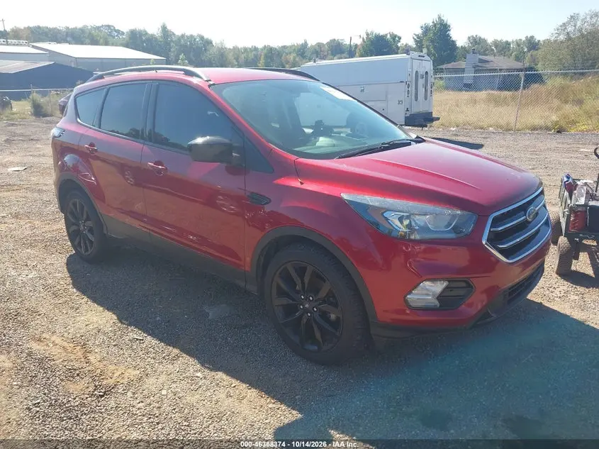 Ford Escape Se 2017