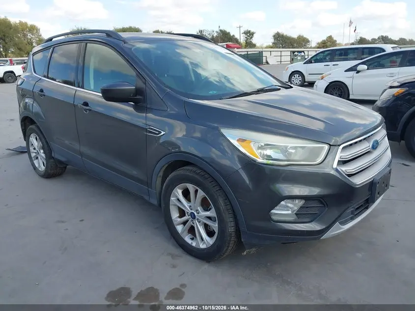 Ford Escape Se 2018