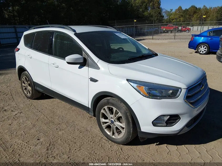 Ford Escape Se 2018