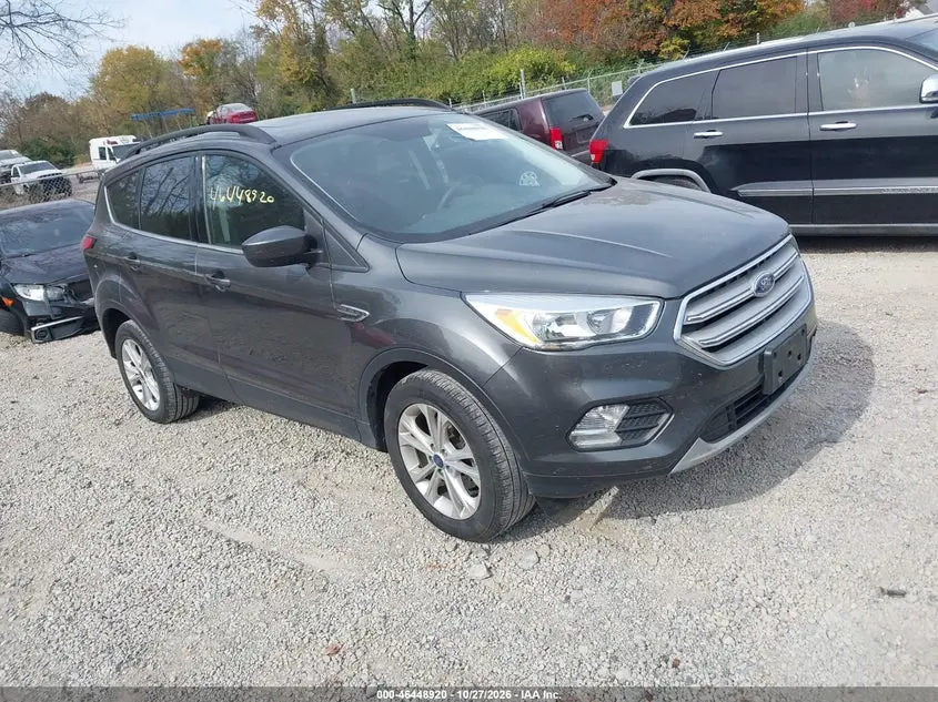 Ford Escape Se 2018