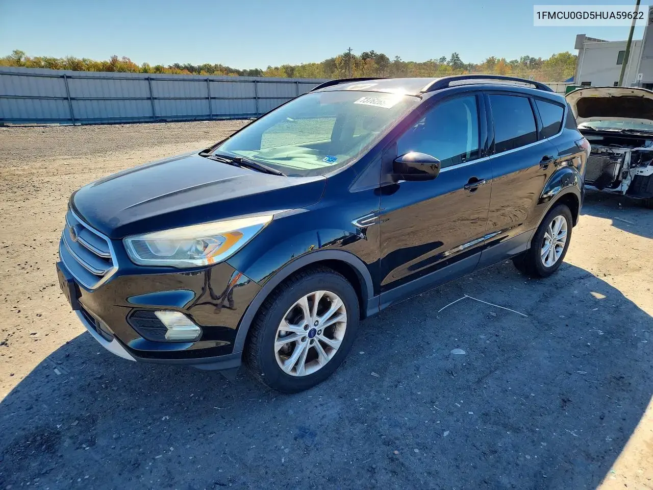 Ford Escape Se 2017