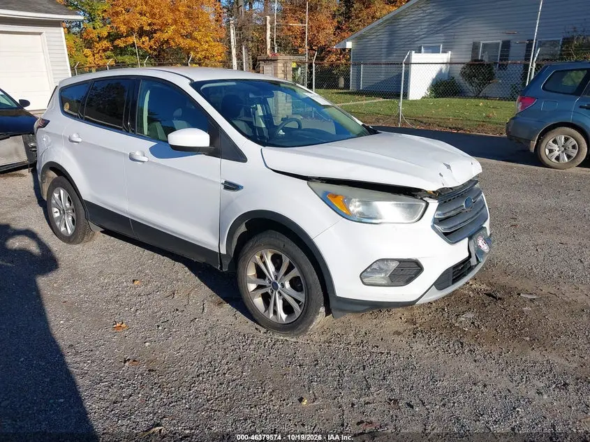 Ford Escape Se 2017