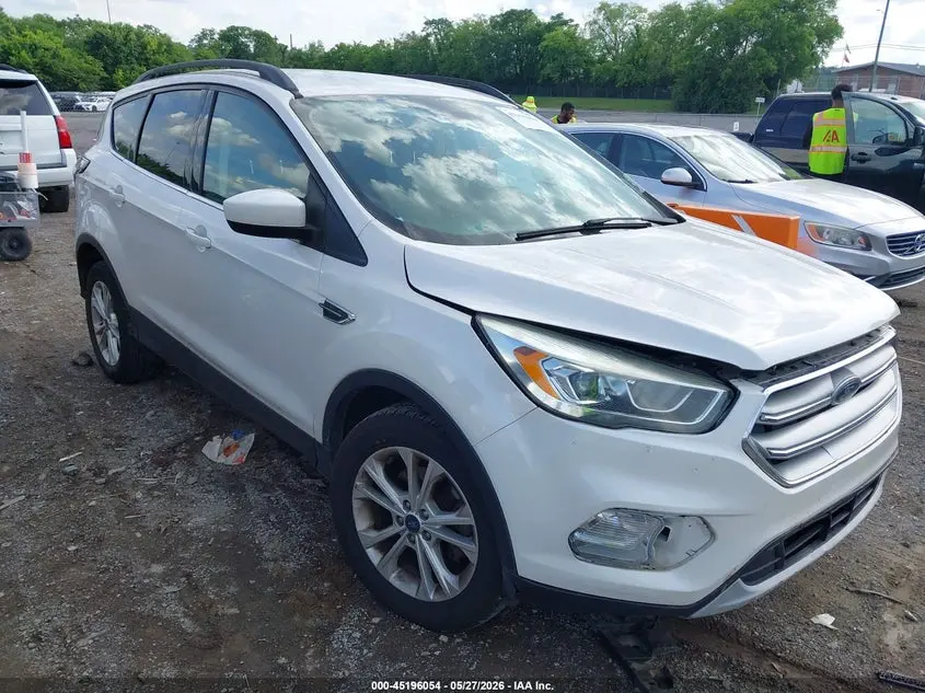Ford Escape Se 2017