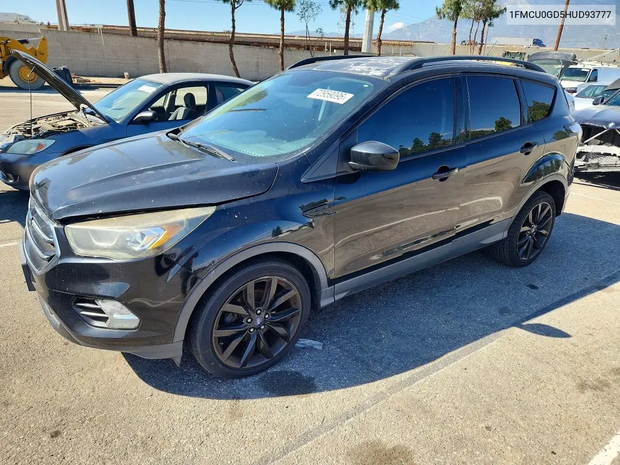 Ford Escape Se 2017