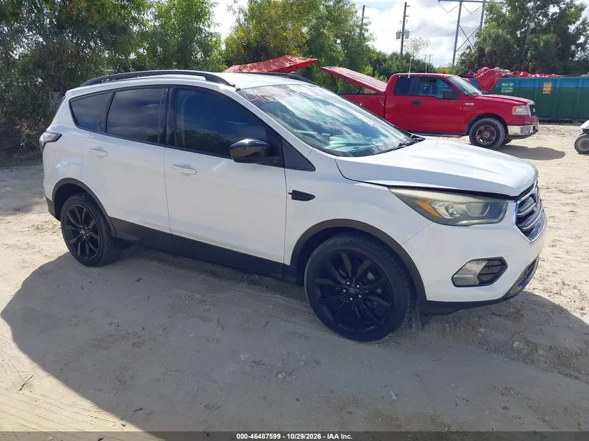 Ford Escape Se 2018