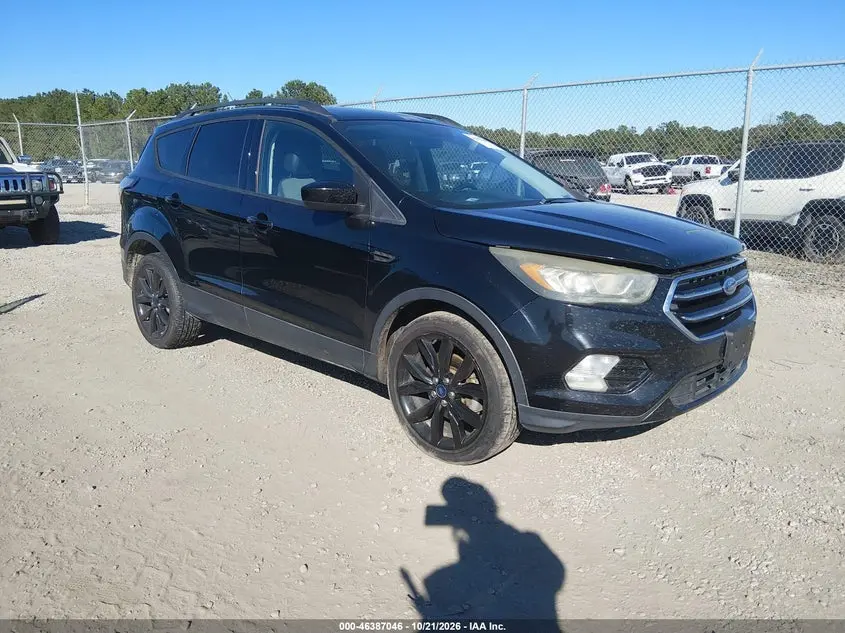 Ford Escape Se 2017
