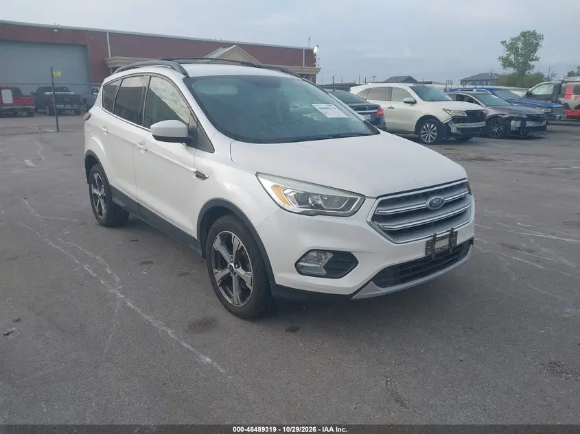 Ford Escape Se 2017
