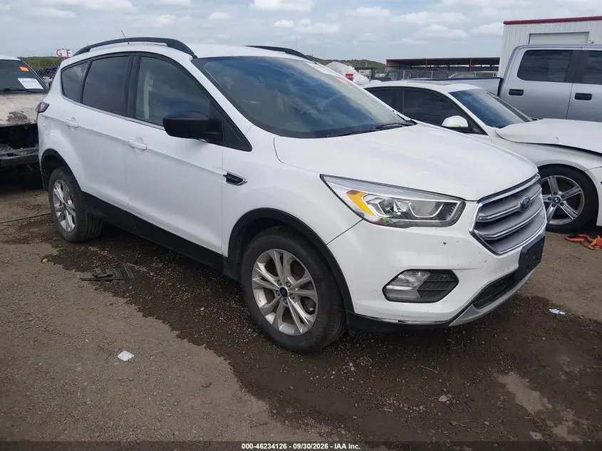 Ford Escape Se 2017
