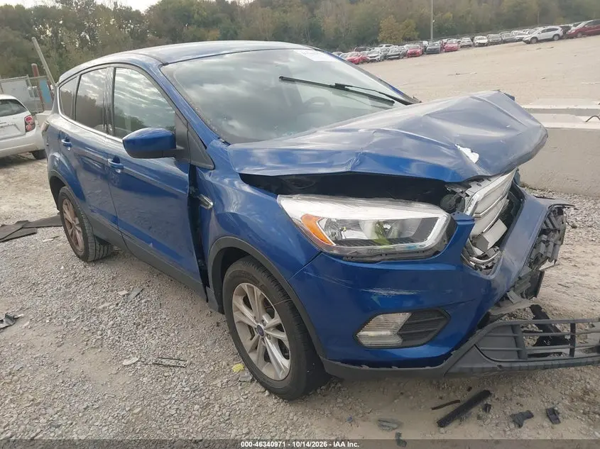 Ford Escape Se 2017