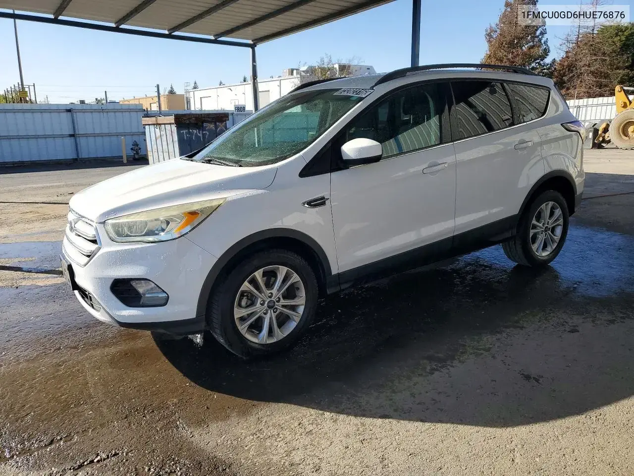 Ford Escape Se 2017