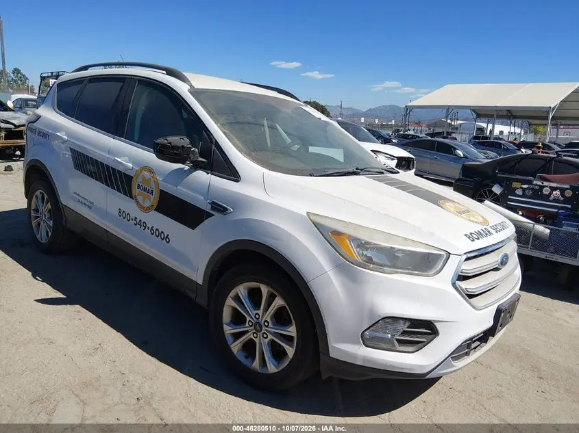 Ford Escape Se 2018